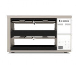 Merco Eco Holding Cabinet 2 shelves x 2 trays