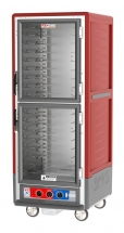 Metro C539-CDC Insulated Holding / Proofing Cabinet, Full Height, Dutch Clear Doors