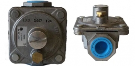 Parts : Natural Gas 1/ 2" OD Pressure Regulator