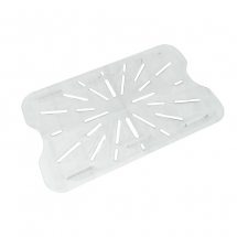 Omcan 85032 Full-size Polycarbonate Drain Trays