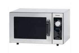 Panasonic Commercial Microwave (with Dial Button)