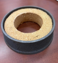 Parts : Chinese Turbo Wok Fire Chamber Refractory Ring Assembly