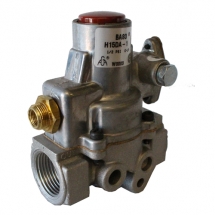 Parts : Safety Valve 1/2" pipe connection - Natural Gas