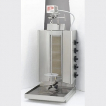 Petros RG-50 Professional Natural Gas Vertical Rotisserie’s / Gyros /  Shawarma / Doner