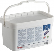 Rational 56.00.562 Care Tabs for SelfCookingCenter Appliances with Efficient CareControl - 150 / Pail