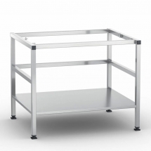 Rational 60.31.090 Stationary Equipment Stand for 6 Full and 10 Full iCombi Classic / iCombi Pro