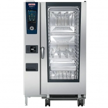 Rational iCombi Pro 20 Full - Natural Gas and Electric 208-240 / 1 Phase