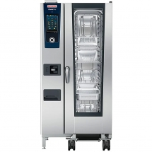 Rational iCombi Pro 20 Half - Natural Gas and Electric 120V / 1 Phase