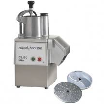 Robot Coupe CL50E Ultra Vegetable Preparation Machine With 2 Discs