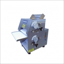 Somerset CDR-1100 Dough Sheeter Countertop Two Stage 11" 