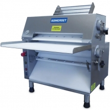 Somerset CDR-2000 Double Pass Dough Sheeter 20" Roller