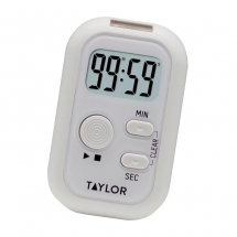 Taylor Timer with Light, Sound, Vibration 5879