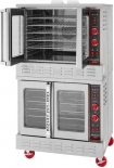 American Range MSD-DBL Double Deck Gas Convection Oven Standard Depth