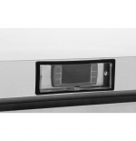 ATOSA 24" Stainless Steel Right Hinged solid 1 door undercounter Cooler Shallow Depth MGF24RGR