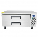 ATOSA  36" Refrigerated 2 Drawer Chef Base MGF8448GR