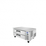 ATOSA 48" Refrigerated 2 Drawer Chef Base MGF8450GR