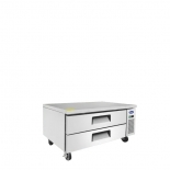 ATOSA 48" Refrigerated 2 Drawer Chef Base MGF8450GR