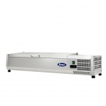 ATOSA 50" Refrigerated Countertop Prep Station MSCT-48-10