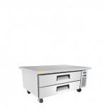 ATOSA 52" Refrigerated 2 Drawer Chef Base MGF8451GR