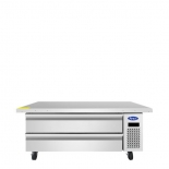 ATOSA MGF8461GR 52" Chef Base FREEZER