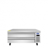 ATOSA MGF8462GR 60" Chef Base FREEZER