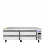 ATOSA MGF8463GR 72" Chef Base FREEZER