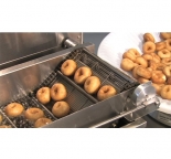 Belshaw MK-1502-1 Mini Donut Hopper and Plunger