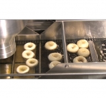 Belshaw MK-1502-1 Mini Donut Hopper and Plunger