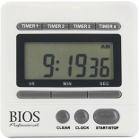 Bios 4-in-1 Kitchen Digital Timer DT145
