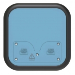 Bios Commercial Dishwasher Thermometer DT137