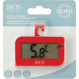 Bios Fridge & Freezer Digital Thermometer DT133
