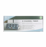 Bios DT208 Kitchen 8 Channel Digital Timer 