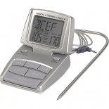Bios Pre-Programmed Meat and Poultry Thermometer Timer DT100