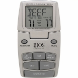 Bios Pre-Programmed Meat and Poultry Thermometer Timer DT100