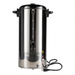 Boswell PC188C 60-80 Cups Stainless Steel Coffee Percolator / Coffee Urn