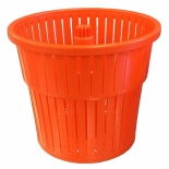 Dynamic SD92 Manual Salad Spinner - 5 Gallon (20 Liter) Capacity E002 