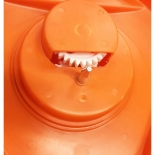 Dynamic SD99 Manual Salad Spinner - 2.5 Gallon (10 Liter) Capacity  E001 