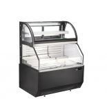 EFI CGOCM-4861 48" Open Air Combo Cooler / Merchandisers