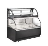 EFI CGOCM-6061 60" Open Air Combo Cooler / Merchandisers
