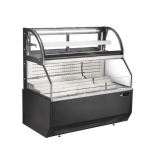 EFI CGOCM-7261 72" Open Air Combo Cooler / Merchandisers