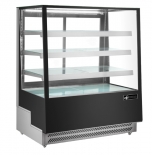 EFI CGSM-6057 60" Square Glass Refrigerated Display Cooler