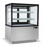 EFI CGSM-6148 61" Square Glass Refrigerated Display Cooler