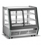 EFI CGSM-CT-6023 Counter Top Straight Glass Display Cooler 
