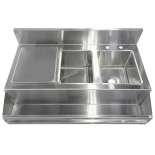 EFI CMU-36 Stainless Steel Cocktail Mix unit Cocktail sink with ice bin