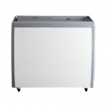 EFI FCFG-39 39" Chest Freezer with Flat Glass Top