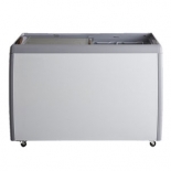 EFI FCFG-50 50" Chest Freezer with Flat Glass Top