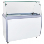 EFI FICD-26 Ice Cream Dipping Cabinet 26" Wide