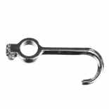 Encore® K50-Y011-Z Hook/Screw Assembly, (for pre-rinse), Retail Packaging