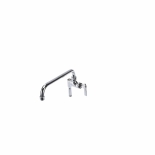 Encore® KL55-7012SE1Z Brass Chrome Plated Add On Faucet with 12" Spout Retail Packaging