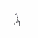 Encore® KL55-7012SE1Z Brass Chrome Plated Add On Faucet with 12" Spout Retail Packaging